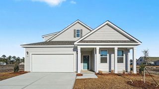 New construction  house 2059 Locust Ridge Dr, Shallotte, NC 28470 plan Bristol - image
