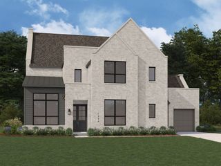New construction Single-Family house 2640 Paddington Dr, Celina, TX 75009 plan Varese - image