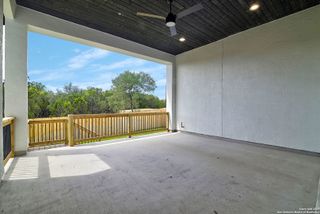 New construction Single-Family house 28207 Seppenfield, San Antonio, TX 78260 plan Crown - image