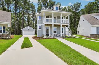 New construction Single-Family house 12 Standing Oaks Ln, Okatie, SC 29909 plan Ashwood - image