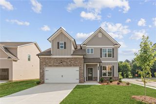 New construction  house 100 Bluefin St, Adairsville, GA 30103 plan Colehill - image