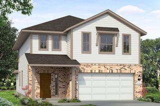 New construction Single-Family house 360 Hickory Hills Dr, Pattison, TX 77423 plan Azalea 2446 - image