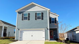 New construction Single-Family house 191 Livingston Woods Dr, Irmo, SC 29063 plan AISLE - image