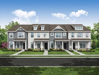 New construction Single-Family house 538 Traditions Grande Blvd, Wake Forest, NC 27587 plan Bluffton - image