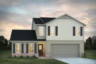 New construction Single-Family house 716 Lipizzan Trce, Hogansville, GA 30230 plan Maple - image