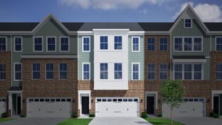 New construction Single-Family house 2109 Pink Peony Cir, Durham, NC 27703 plan Veronica - image