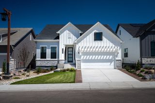 New construction Single-Family house 17263 Crimson Clover Dr, Monument, CO 80132 plan The Windom - image