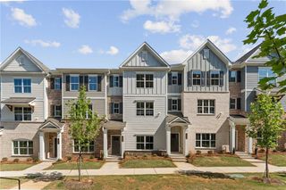 New construction Townhouse house 1927 Deco Dr, Kennesaw, GA 30144 - image