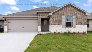 New construction Single-Family house 1606 Danish Oak Dr, Corpus Christi, TX 78410 plan Fargo - image
