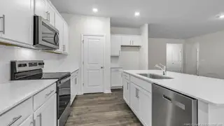 New construction Single-Family house 3045 Bayview Dr, Vass, NC 28394 plan BOOTH - image