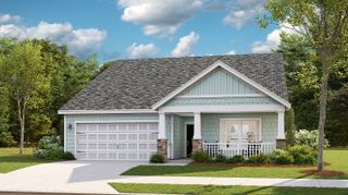 New construction  house 1306 Seachase Wy, Myrtle Beach, SC 29582 plan ST PHILLIPS - image