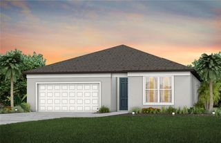 New construction Single-Family house 6976 Sw 90Th Ln, Ocala, FL 34476 plan Crestmere - image