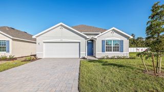 New construction Single-Family house 16564 Blue Coral Ln, North Fort Myers, FL 33903 plan Cali - image