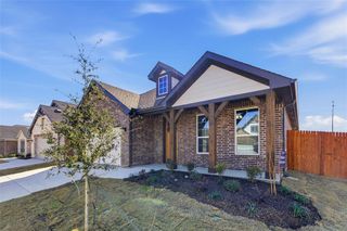 New construction Single-Family house 2053 Kelva Dr, Haslet, TX 76052 plan Havasu III - image
