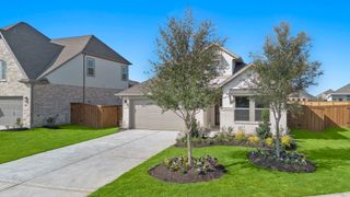 New construction Single-Family house 19614 Bethel Knoll Dr, Cypress, TX 77433 - image