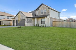New construction Single-Family house 11602 Youngquist Dr, Mont Belvieu, TX 77535 plan Lassen - image