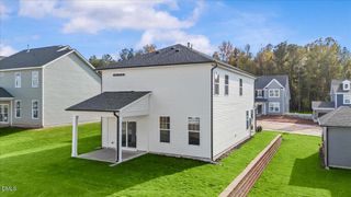 New construction  house 42 Gerrard St, Franklinton, NC 27525 plan Jasmine - image