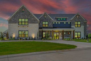 New construction Single-Family house 3416 Autumn Ave, Princeton, TX 75407 plan Rushmore - image