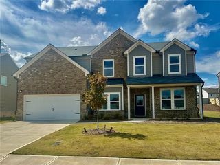 New construction Single-Family house 636 Rodeo Dr, Auburn, GA 30011 - image