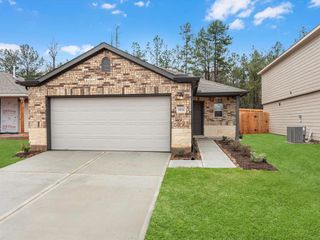 New construction Single-Family house 636 Levine Court, Montgomery, TX 77316 - photo