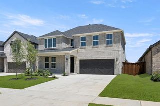 New construction Single-Family house 2220 Oak Branch Trl, Midlothian, TX 76065 plan Lillian - image