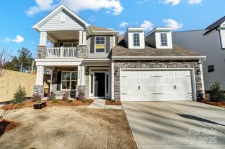 New construction Single-Family house 5226 Verona Road, Unit 81, Charlotte, NC 28213 Cypress- photo