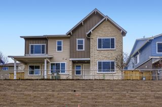 New construction Townhouse house 3855 W 82Nd Ln, Westminster, CO 80031 plan Tennyson - image