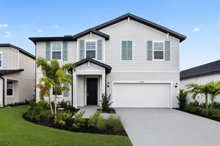 New construction  house 45018 Pipevine Cir, Punta Gorda, FL 33982 plan Hubble - image