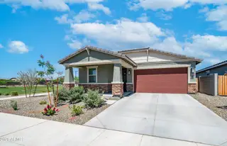 New construction Single-Family house 16042 W Cottontail Ln, Surprise, AZ 85387 plan Jubilee - image