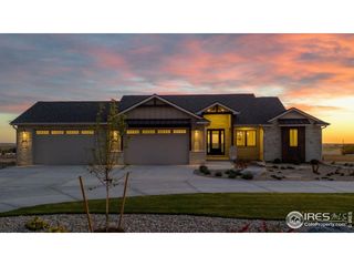 New construction Single-Family house 2548 Branding Iron Dr, Severance, CO 80524 - photo