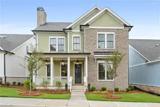 New construction Single-Family house 2035 Village Walk, Milton, GA 30004 - image