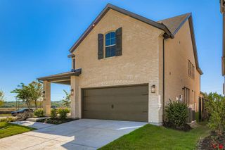 New construction house 802 Trailing Vine Wy, Lavon, TX 75166 plan Plan 1475 - image