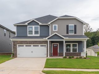 New construction Single-Family house 729 Deschutes Dr, Garner, NC 27529 plan Sherwood - image