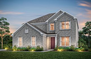 New construction  house 1180 Sydney Ter, Mount Juliet, TN 37122 plan Continental - image