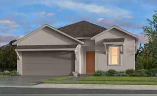 New construction Single-Family house 9718 Lucky Knot Lane, Cypress, TX 77433 Lantana- photo