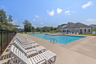 New construction  house 2810 Farmhouse Dr, Apex, NC 27502 plan Jellicoe - image