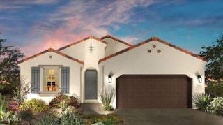 New construction Single-Family house 5372 N Eager Dr, Eloy, AZ 85131 plan Montecito - image