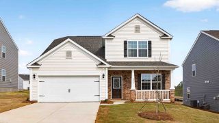 New construction Single-Family house 524 Blackpool Ct, Monroe, NC 28112 plan Winston - image