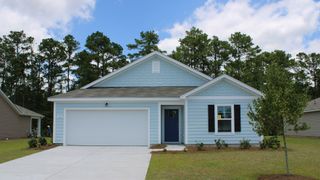 New construction Single-Family house 1329 Parkside Ct, Conway, SC 29527 plan Kerry - image