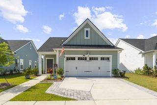 New construction Single-Family house 168 Norses Bay Ct, Summerville, SC 29486 plan CARLYLE - image