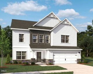 New construction Single-Family house 620 Posterity Pl, Unit 120, Rolesville, NC 27571 - image