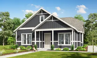 New construction Single-Family house 8603 Dongan Dr, Austin, TX 78744 plan Aura II - image