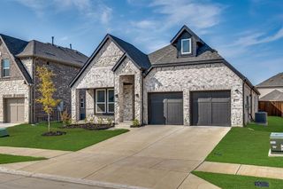 New construction  house 6225 Shasta Creek Rd, Celina, TX 75009 plan Inwood F - image