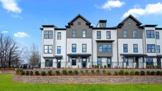 New construction Townhouse house 1843 Marisol Cir Nw, Kennesaw, GA 30144 plan Seaton - image