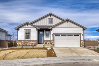 New construction Single-Family house 8118 Pennydale Dr, Colorado Springs, CO 80908 plan C417 - image