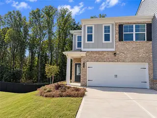 New construction  house 6424 Towhee Wy, Morrow, GA 30260 plan The Newbury - image