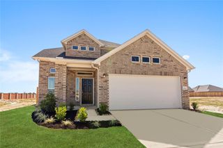 New construction Single-Family house 30919 Peck Pass Dr, Waller, TX 77484 plan Seminole II - image