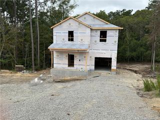 New construction Single-Family house 468 Blossom Trl, Lillington, NC 27546 plan Freelance - image
