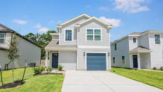 New construction Single-Family house 22807 American Kestrel Ct, Splendora, TX 77372 plan The Nantucket - image