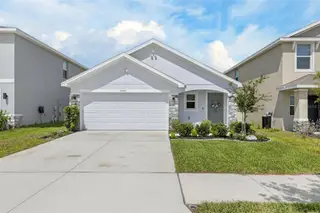 New construction Single-Family house 3345 Blue Estuary Rd, Wimauma, FL 33598 - image